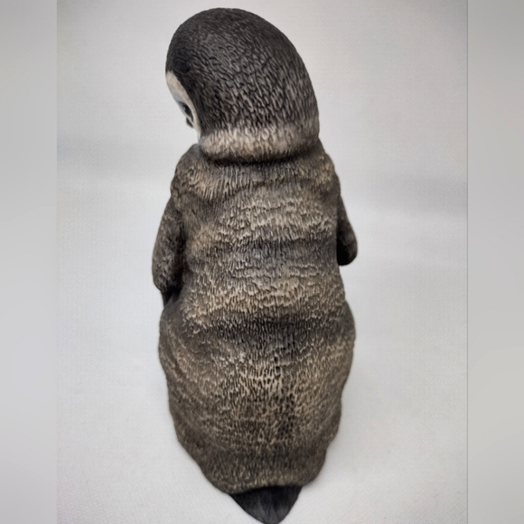 Lenox Vintage 1994 Fine Porcelain Emperor Penguin Chick - Picture 4 of 11